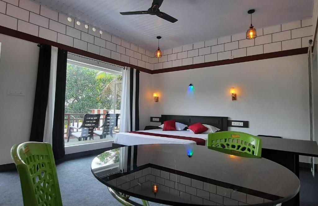Linn View Home Stay מונאר מראה חיצוני תמונה