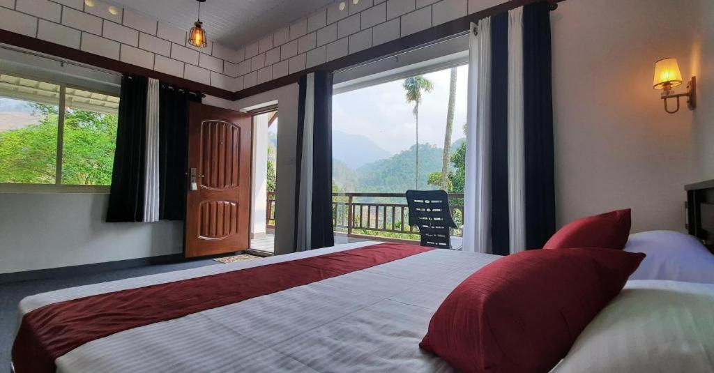 Linn View Home Stay מונאר מראה חיצוני תמונה