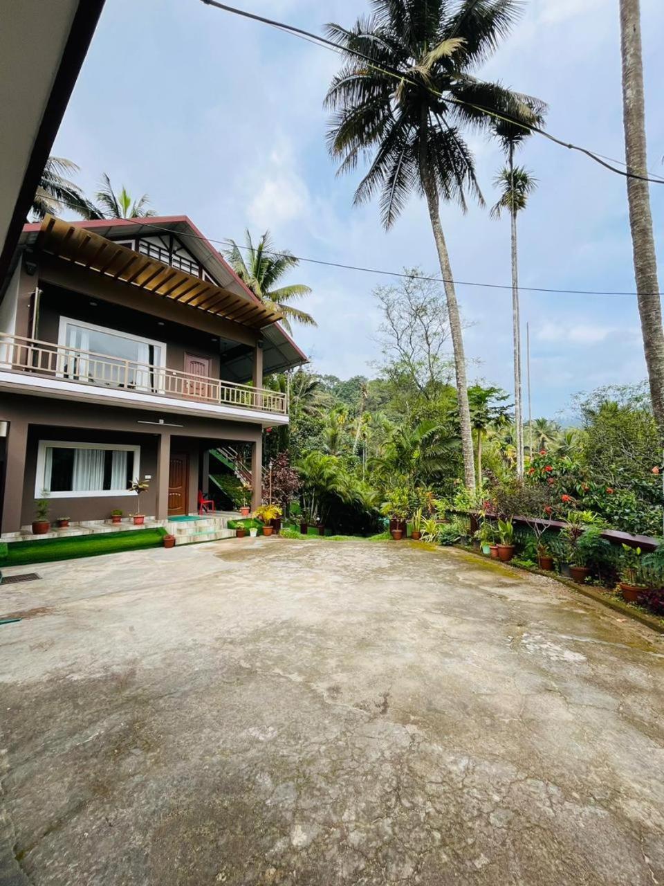 Linn View Home Stay מונאר מראה חיצוני תמונה