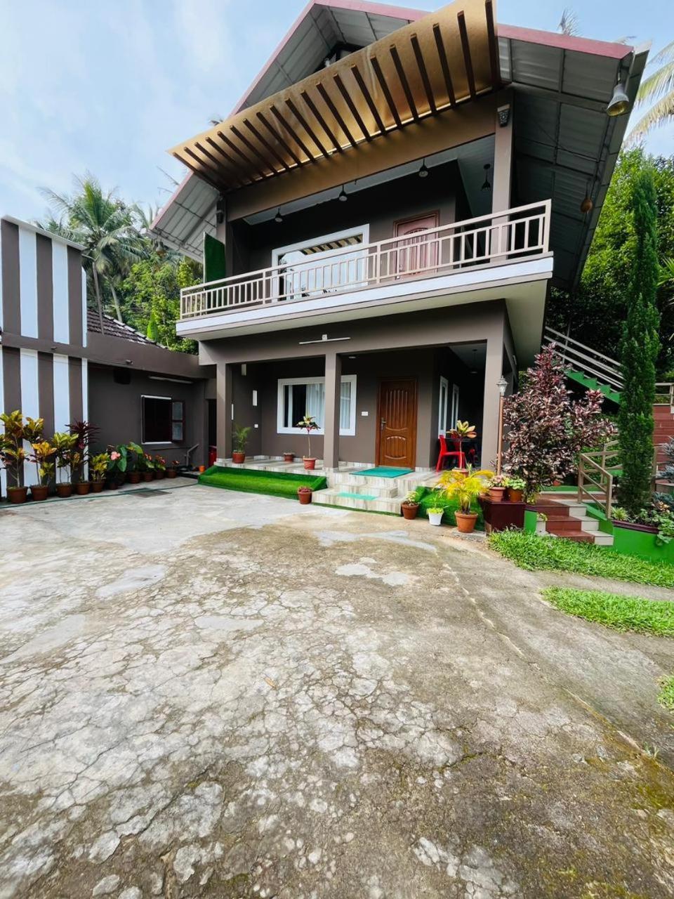 Linn View Home Stay מונאר מראה חיצוני תמונה
