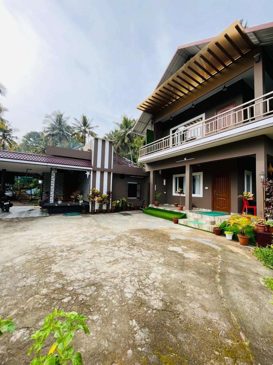 Linn View Home Stay מונאר מראה חיצוני תמונה