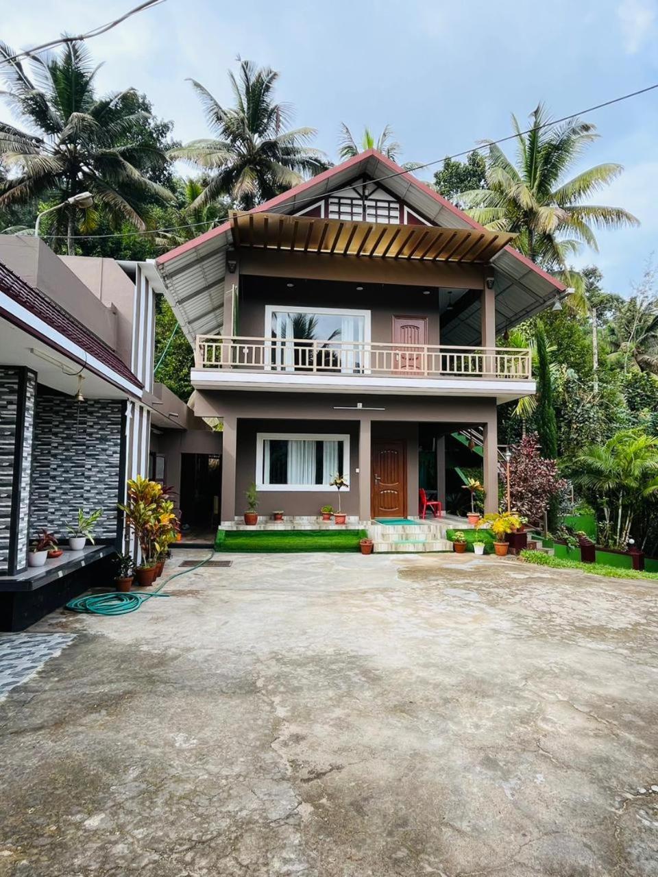 Linn View Home Stay מונאר מראה חיצוני תמונה