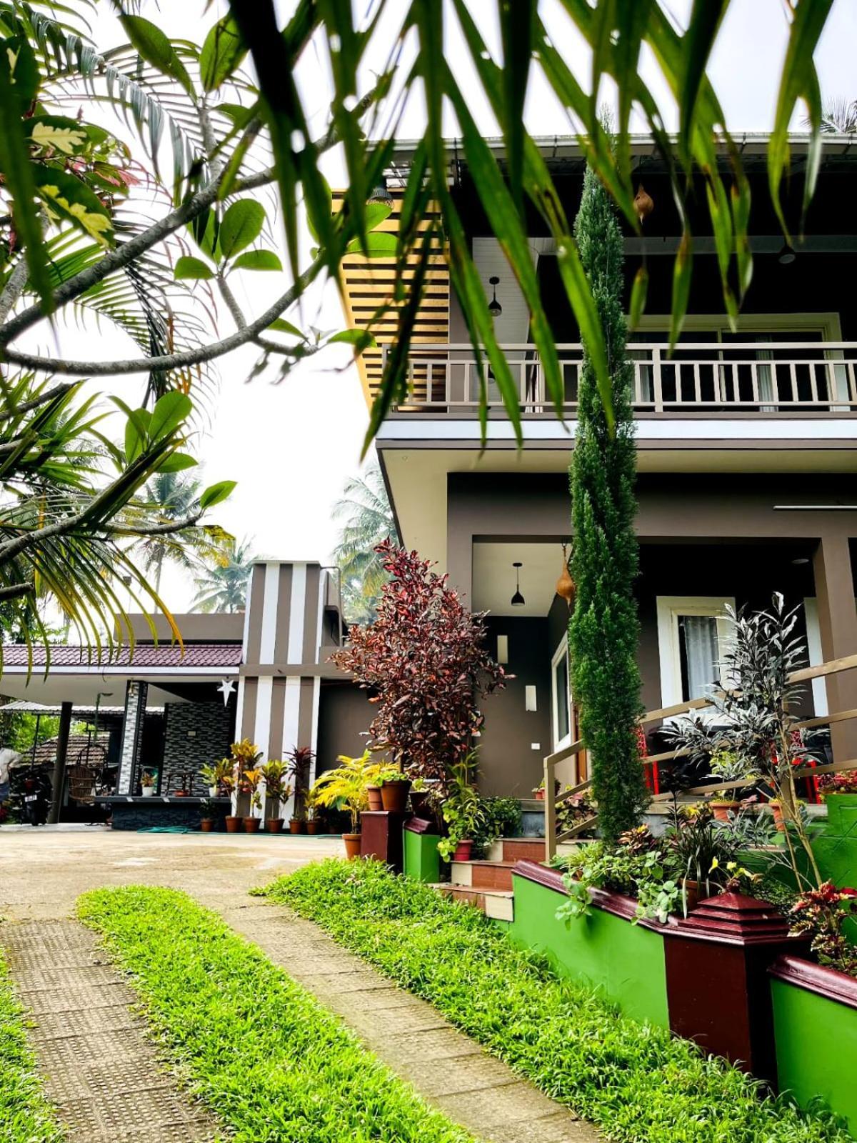 Linn View Home Stay מונאר מראה חיצוני תמונה
