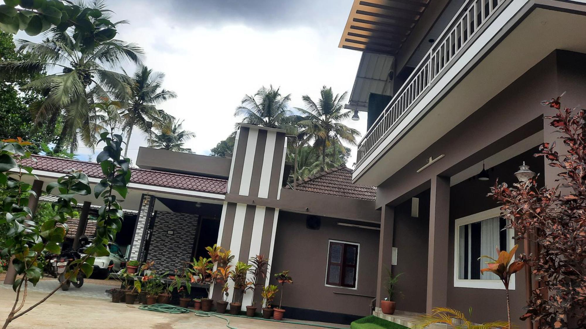 Linn View Home Stay מונאר מראה חיצוני תמונה